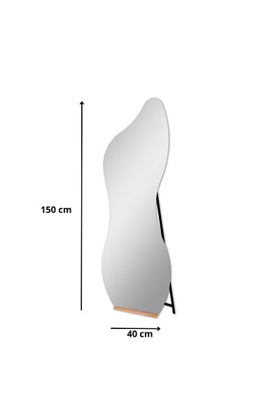 Ebticar Floor Mirror