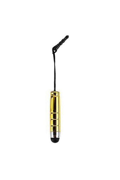 Generic MINI STYLUS PEN GOLD