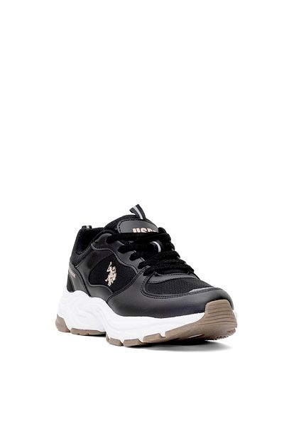 U.S. Polo Assn. Sorley 5FX Pantofi clasici pentru femei Negru U.S. Polo Assn. 101938183   5M