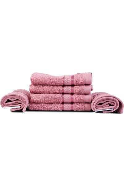 ORCHID DESIRE FACE TOWEL 30X30CM PINK