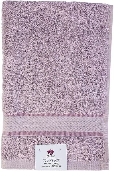 ORCHID Desire Combed Hand Towel 40x60cm