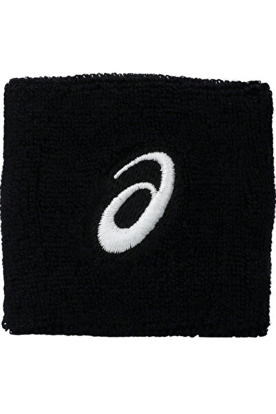 Asics Wrıst Band Paır Unisex Black 3043a120-001