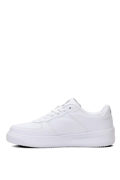 lumberjack 5m Finster 5Fx Women's Classic Sneaker-White