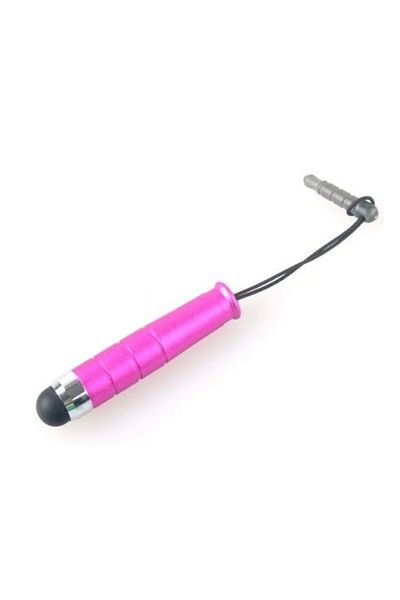 Generic MINI STYLUS PEN PINK