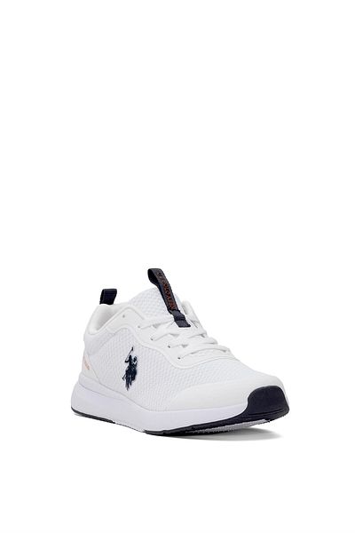 U.S. Polo Assn. U.S. Polo Assn. 5m Smart Women's Running Shoes White