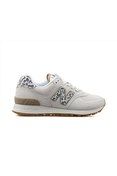 New Balance 574 Cream Model Collection Γυναικεία Casual Παπούτσια WL574XD2 Cream