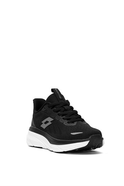 Lotto 101976087   Pantofi de alergare pentru femei 5M Nanto Wmn 5FX Negru - Alb