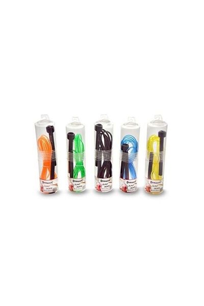 Dynamic Unisex Yellow Dynamic Jr127 Jump Rope 1Dyakjr127/066