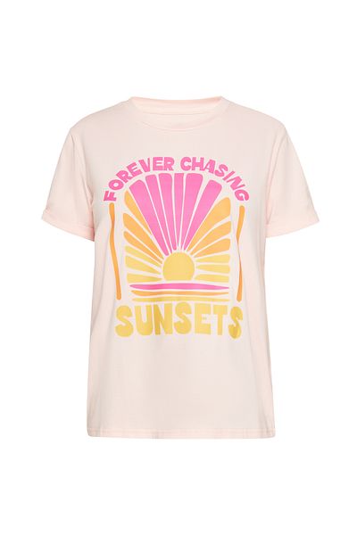usha blue label T- Shirt