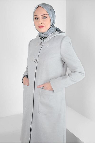 Alvina ΠΑΝΙ ΜΕ ΚΑΠΟΥΤΣΟ 90455