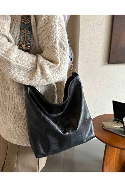 Handley Geantă casual cu găleată pentru coloană