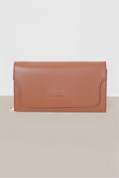 Alvina Портфейл 1022