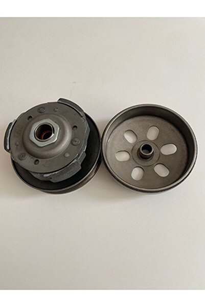 Skyjet Rivero 125cc uyumlu Arka Kavrama Debriyaj Seti