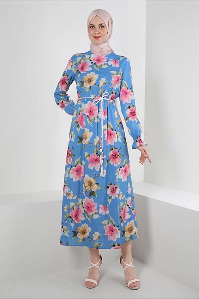 Alvina ROCHIE CREPE CU FLOR CU FLOR 42889
