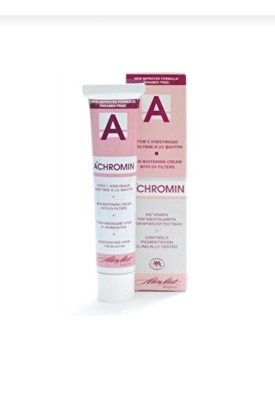 Achromin ve Leke Karşıtı Besleyici Krem 45 ml
