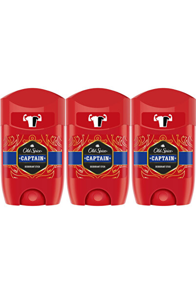 Old Spice مزيل عرق ستيك 50 مل كابتن