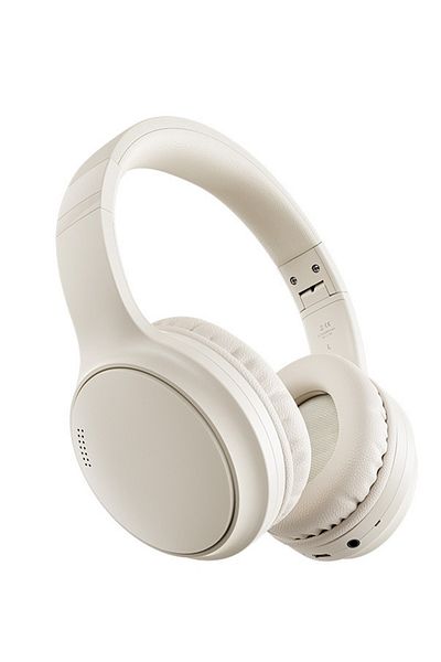 Fingertime ANC Wireless Bluetooth Headset, Over-Ear Active Noise Reduction with Low Delay Game Mode for Gaming