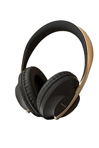 FlashHawk Over-Ear Bluetooth Wireless Headphone,3D Stereo Sound Gaming Headset, TF card/Wired/Wireless