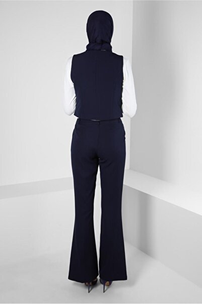 Alvina BUTTONED VEST 44175