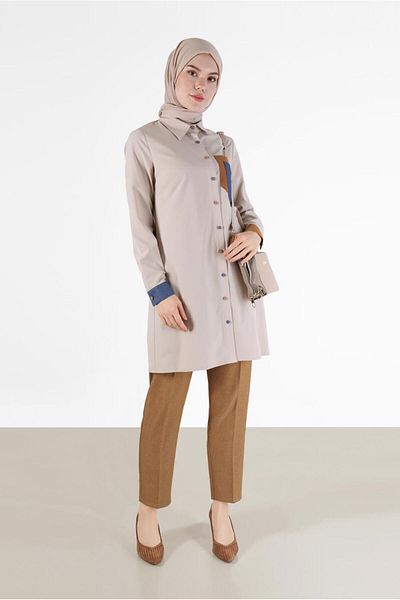 Alvina CLASSIC SHARP TROUSERS 70289