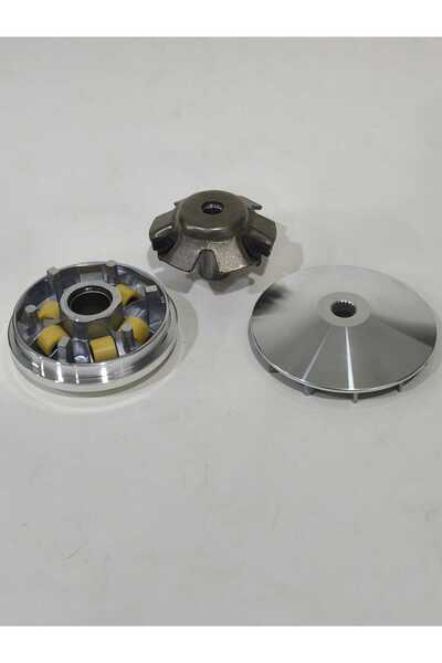 Skyjet Rivero 125cc uyumlu Ön Varyatör Seti ( 14gr baga lı)