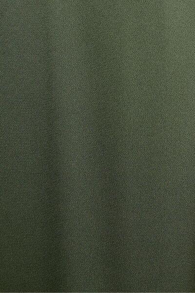 Alvina Satin Tunic - Stone Printed, Model 44586