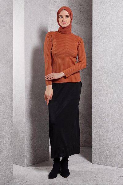 Alvina CREAȚI GULER TRICOT 45004