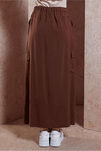 Alvina KARGO CEPLİ ETEK 60557
