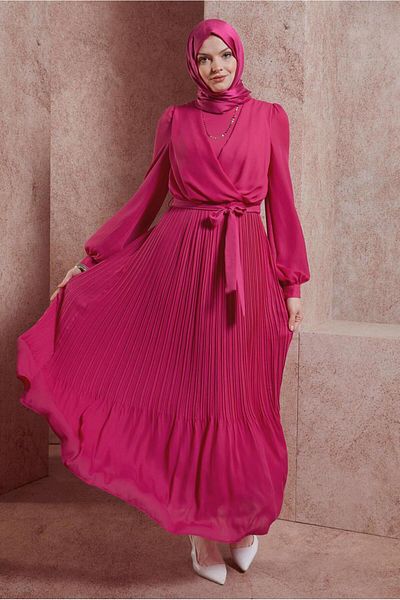 Alvina PENDANT DRESS 44575