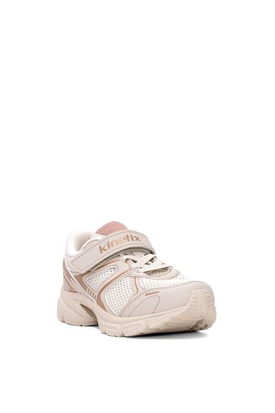 Kinetix Beige Kids Running Shoes 101945192   5P Arion Tk J F 5Fx