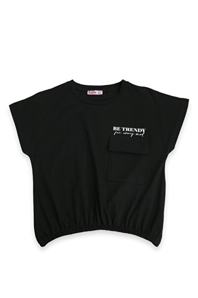 Stylein Be Trendy Tee (Black)