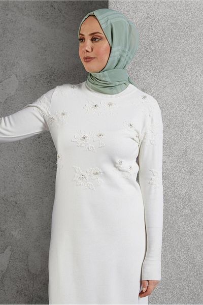 Alvina ALVINA Shawl 8446 - Απλό και κομψό σχέδιο