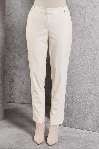 Alvina PANTALONI DIN PIELE FUNICA 70811