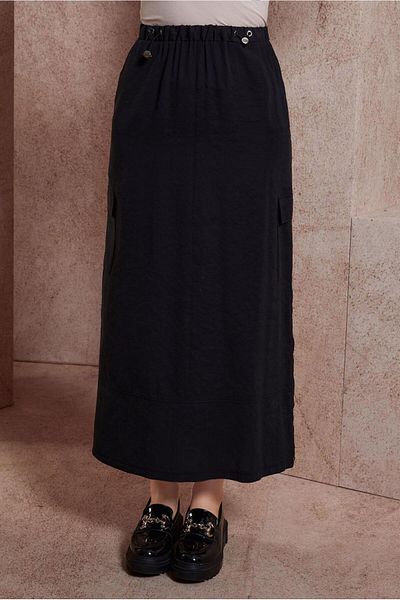 Alvina Φούστα 60557 - Cargo Pocket