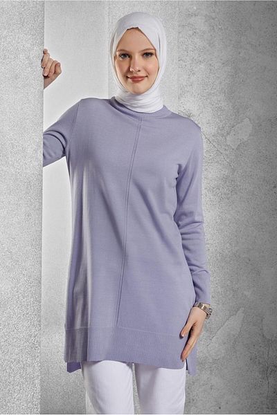 Alvina 44933 Model Knitwear Tunic