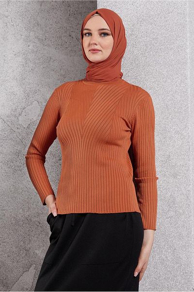 Alvina CREAȚI GULER TRICOT 45004