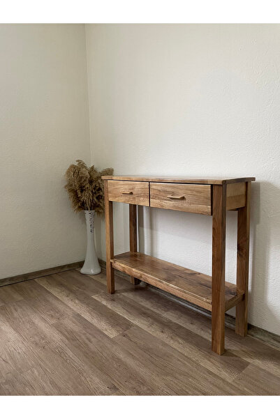 Luxora Mobilya Safir Ceviz Dressuar