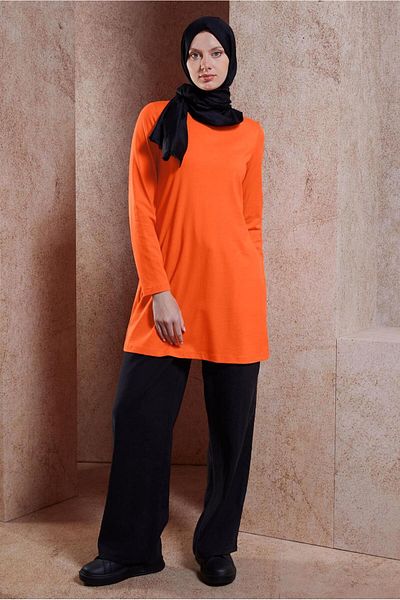 Alvina Flat Saw Tunic 44644