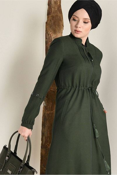 Alvina Γυαλί με φερμουάρ 1344 Model Judge Collar