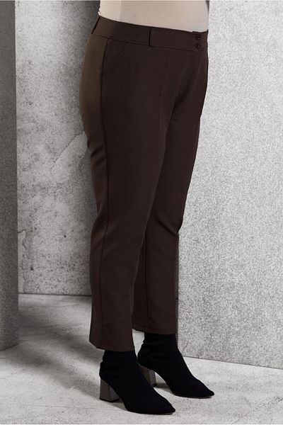 Alvina Pipe Trousers 70785