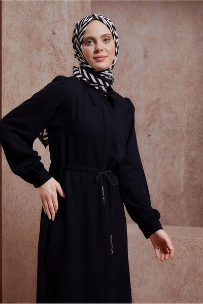 Alvina 44414 Μοντέλο Σετ παντελονιού με κορδόνι στη μέση
