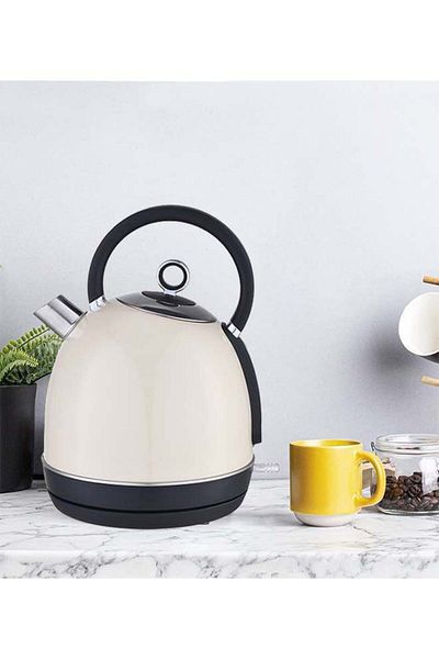 Koolen Colin Kettle 2200W 1.7L Beige 800102031