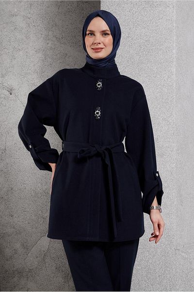 Alvina Ρούχα με ζώνη Chic 45220
