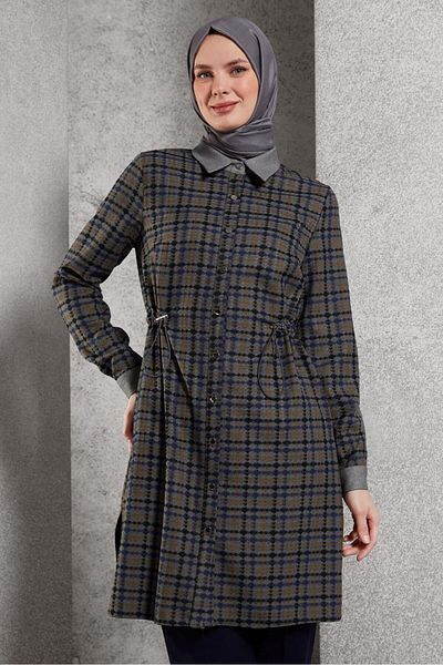 Alvina Patterned Tunic 45177
