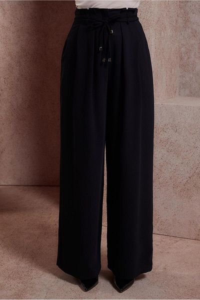 Alvina WIDE LEG CREPE PANT 70702