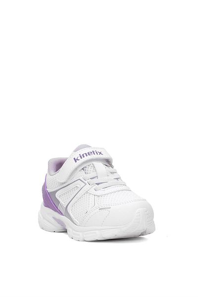 Kinetix 5P Arion Tk J P 5Fx Booties - Girls' Running Shoes White-Lilac