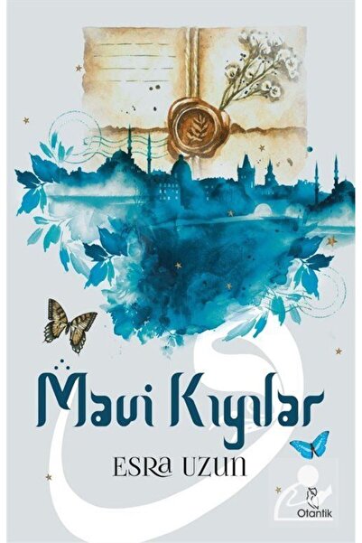 Otantik Kitap Mavi Kıyılar