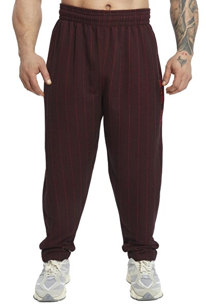 Big Sam Loose Fit Pamuklu Eşofman Altı Big Sam PNT1405