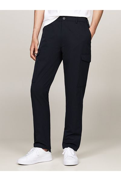 Tommy Hilfiger Male Blue Pants