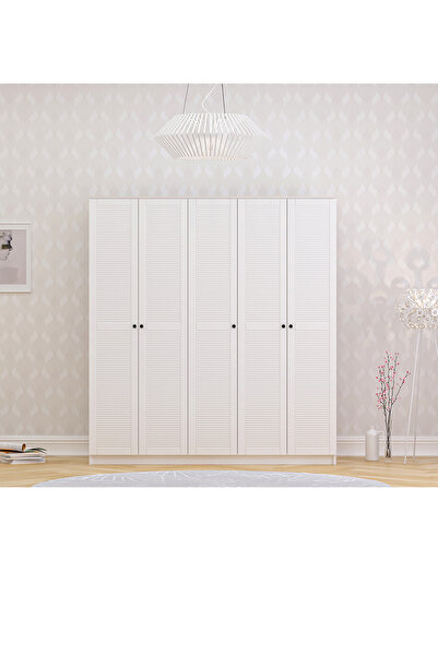 Rabi Diva Country 5 Kapaklı Gardırop